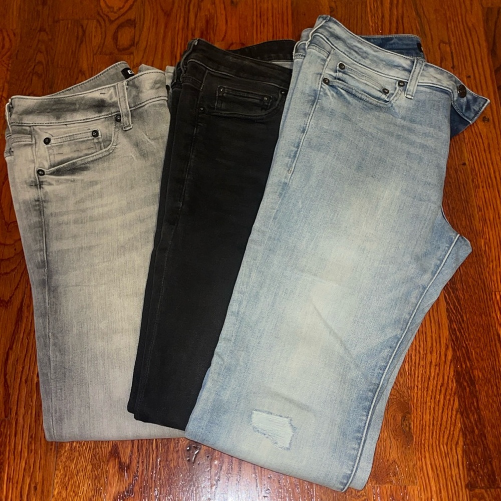 EXPRESS MENS JEANS 28x30 LIKE NEW